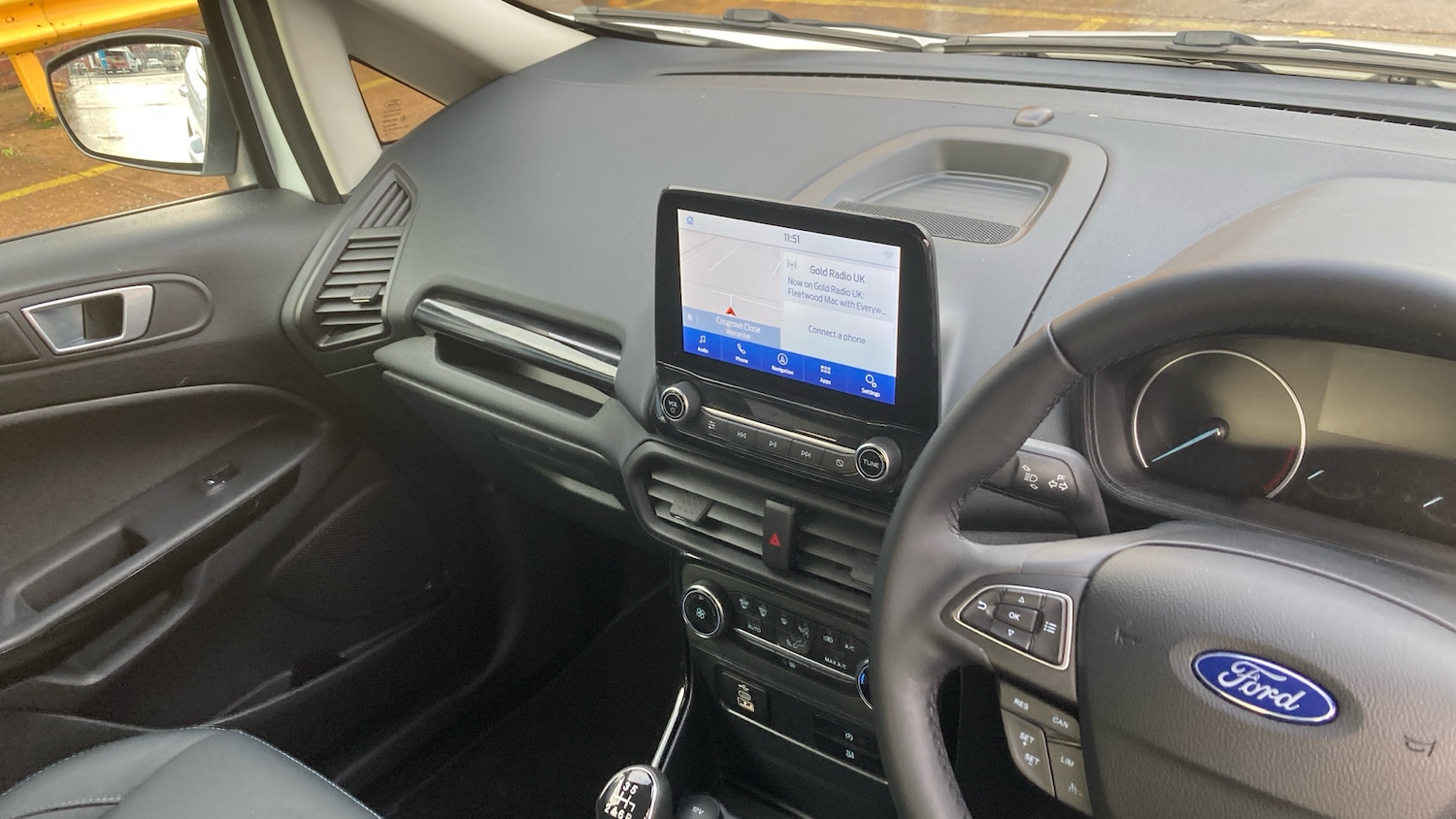 Used Ford Ecosport 2023 for sale - 76924221: Photo 14