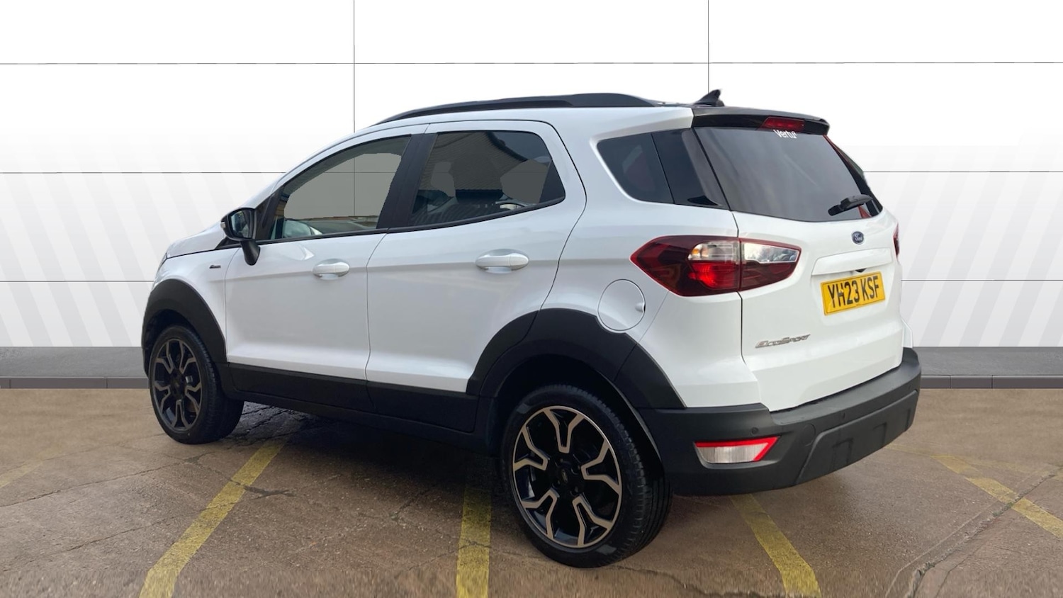 Used Ford Ecosport 2023 for sale - 76924221: Photo 2