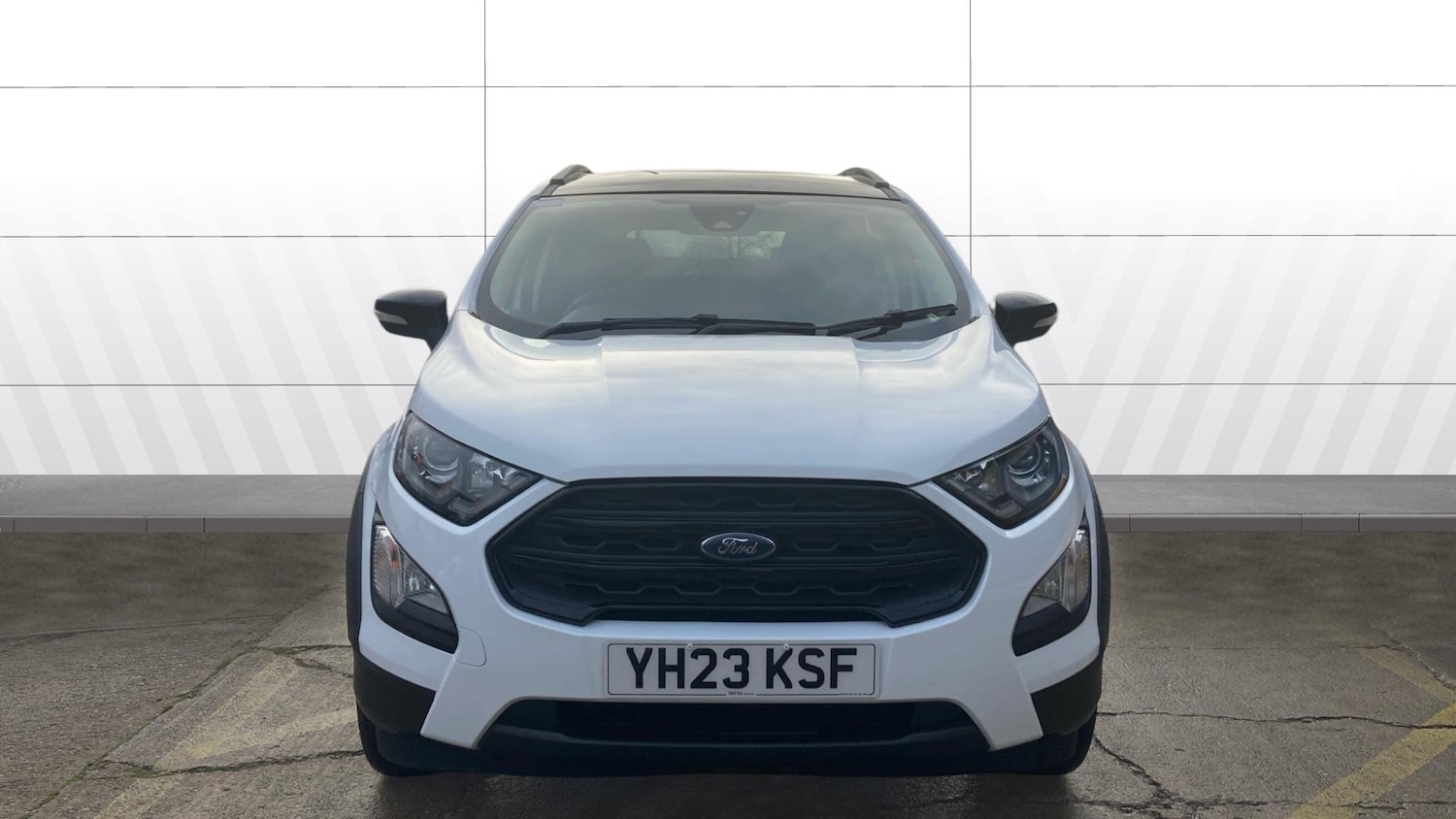 Used Ford Ecosport 2023 for sale - 76924221: Photo 3