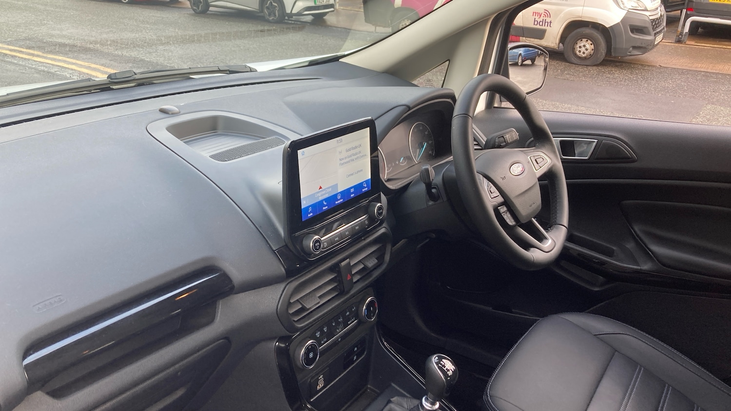 Used Ford Ecosport 2023 for sale - 76924221: Photo 9
