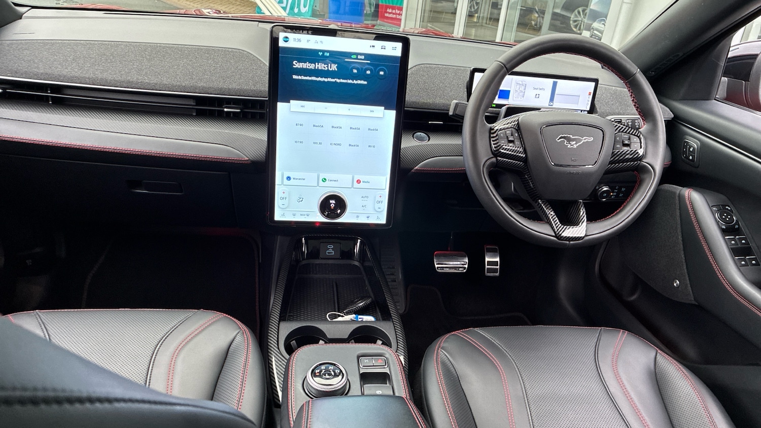 Used Ford Mustang Mach-E 2021 for sale - 77381440: Photo 10