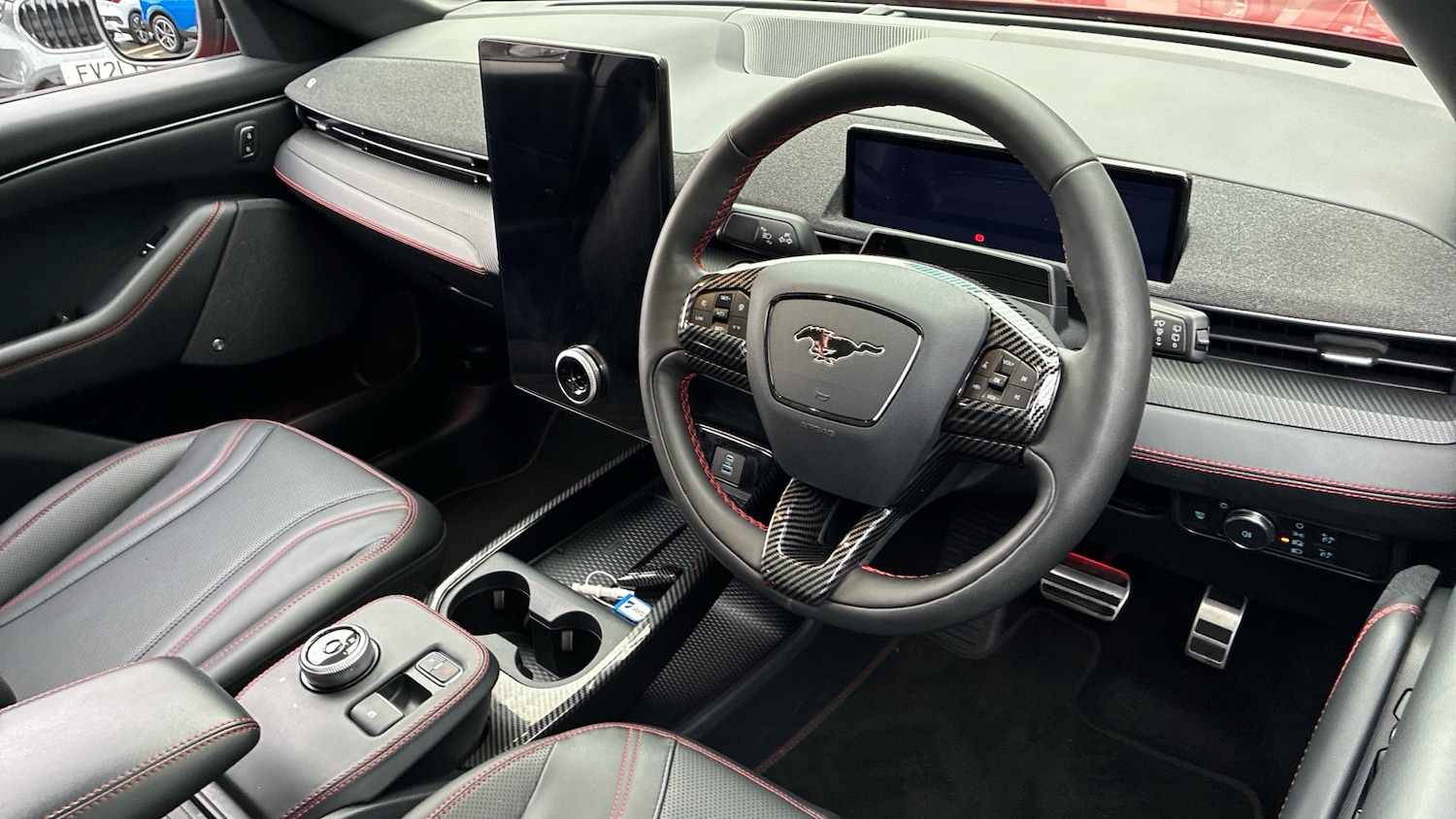 Used Ford Mustang Mach-E 2021 for sale - 77381440: Photo 11