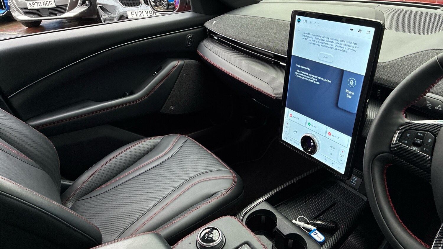 Used Ford Mustang Mach-E 2021 for sale - 77381440: Photo 14