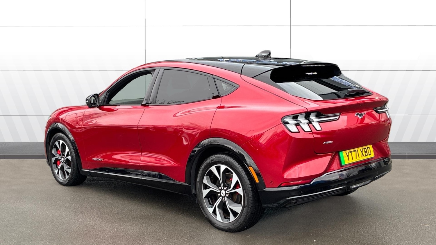 Used Ford Mustang Mach-E 2021 for sale - 77381440: Photo 2