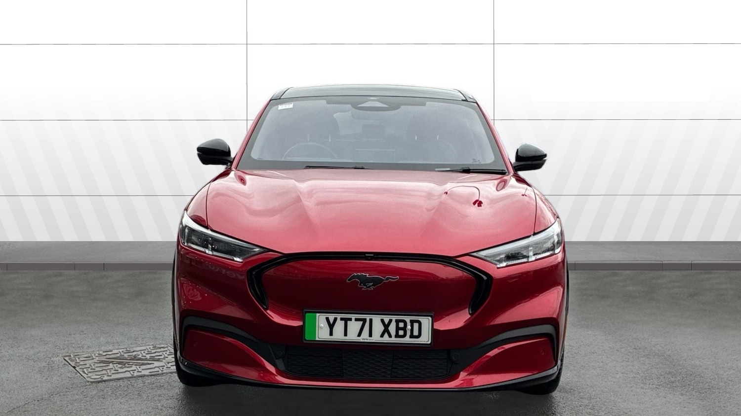 Used Ford Mustang Mach-E 2021 for sale - 77381440: Photo 3