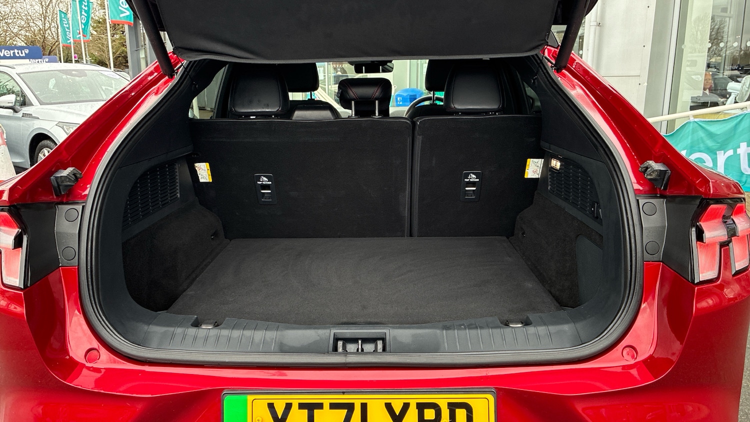 Used Ford Mustang Mach-E 2021 for sale - 77381440: Photo 4