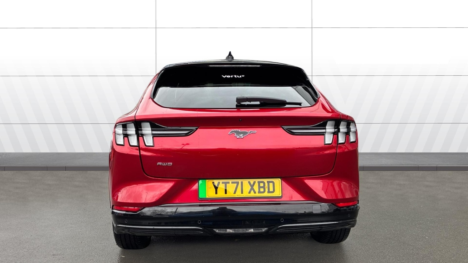 Used Ford Mustang Mach-E 2021 for sale - 77381440: Photo 6