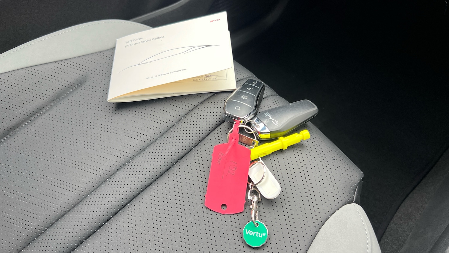 Used BYD Dolphin 2025 for sale - 77353564: Photo 19