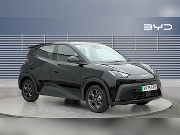 BYD Dolphin feature image