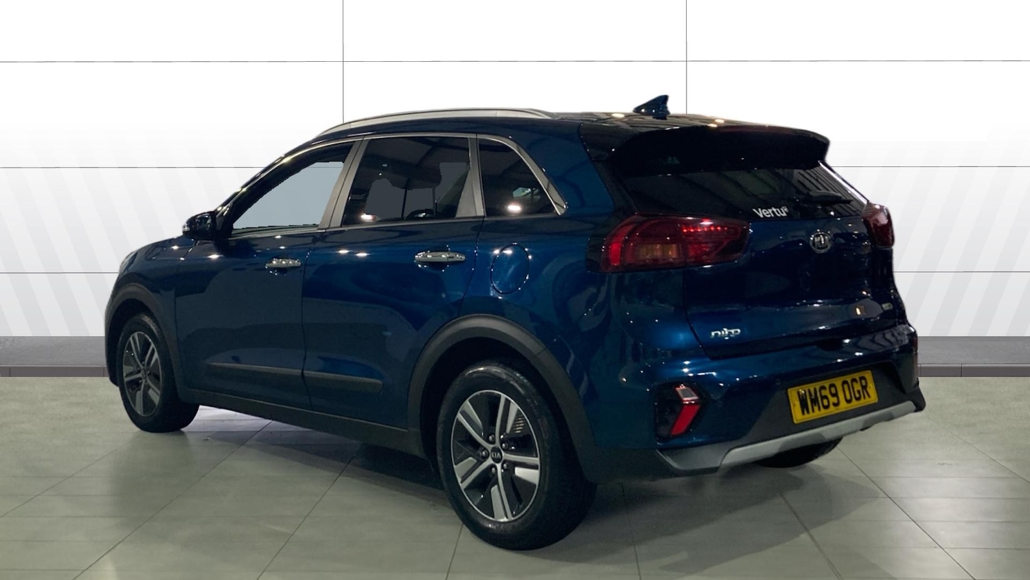 Used Kia Niro 2020 for sale - 77459659: Photo 2