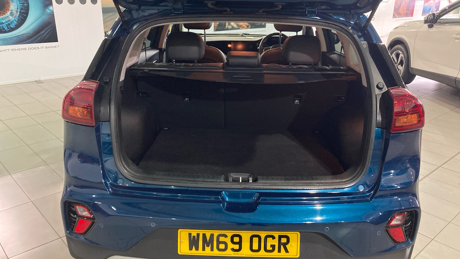 Used Kia Niro 2020 for sale - 77459659: Photo 4