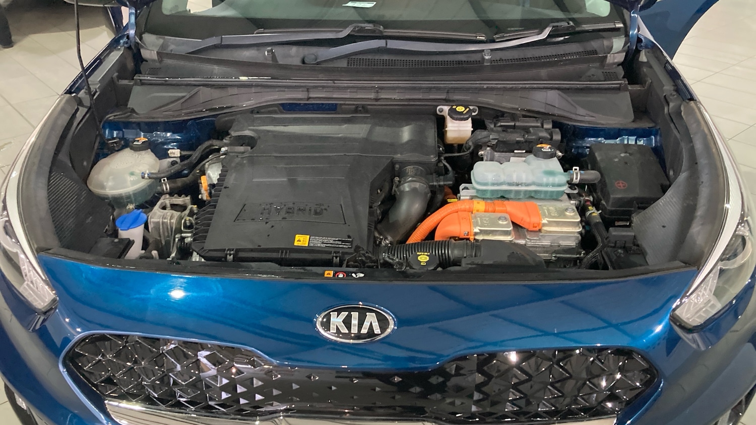 Used Kia Niro 2020 for sale - 77459659: Photo 8