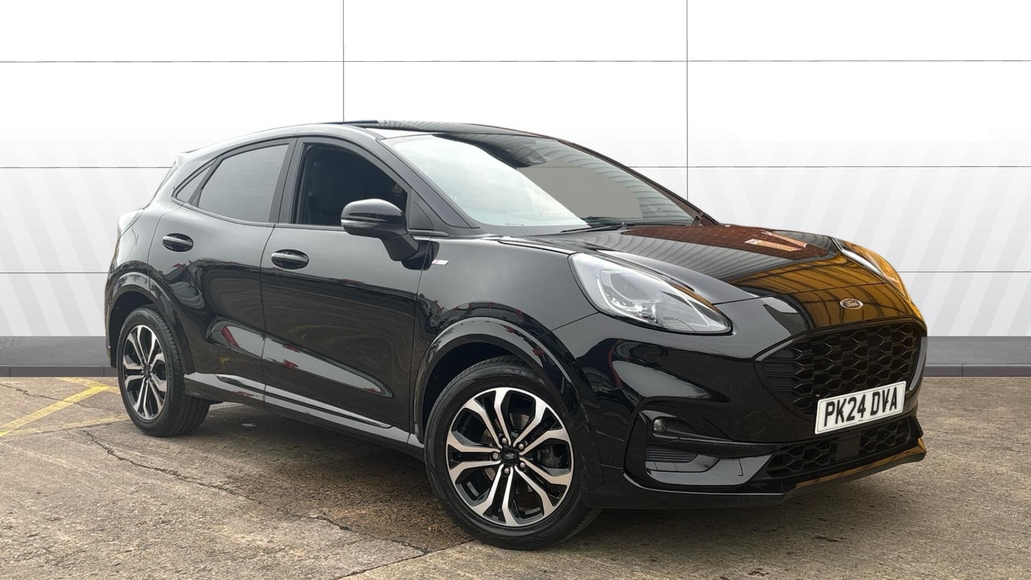 Used Ford Puma 2024 for sale - 76845201: Photo 1