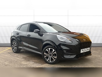 Used Ford Puma 2024 for sale - 76845201: Photo