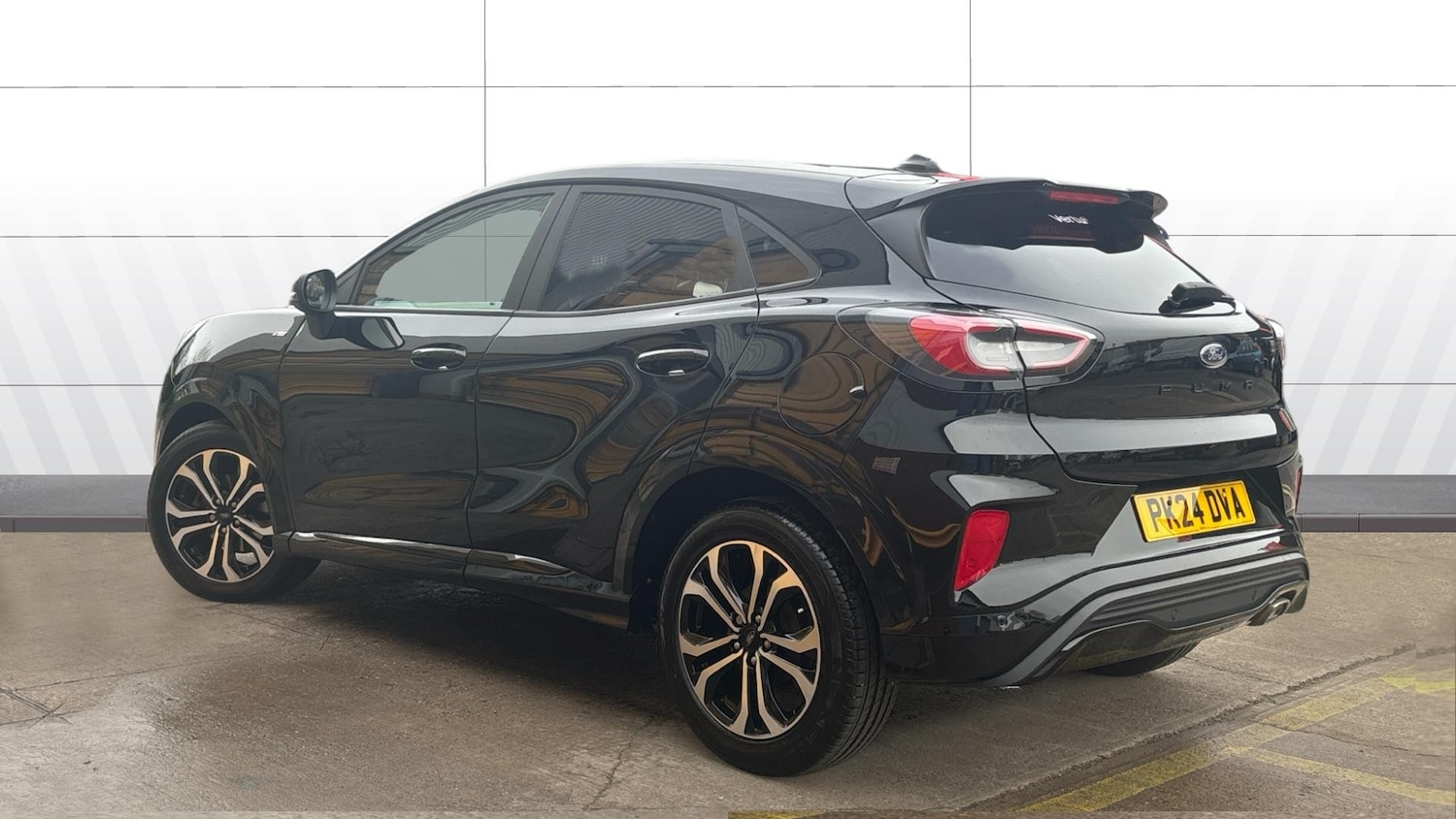 Used Ford Puma 2024 for sale - 76845201: Photo 2