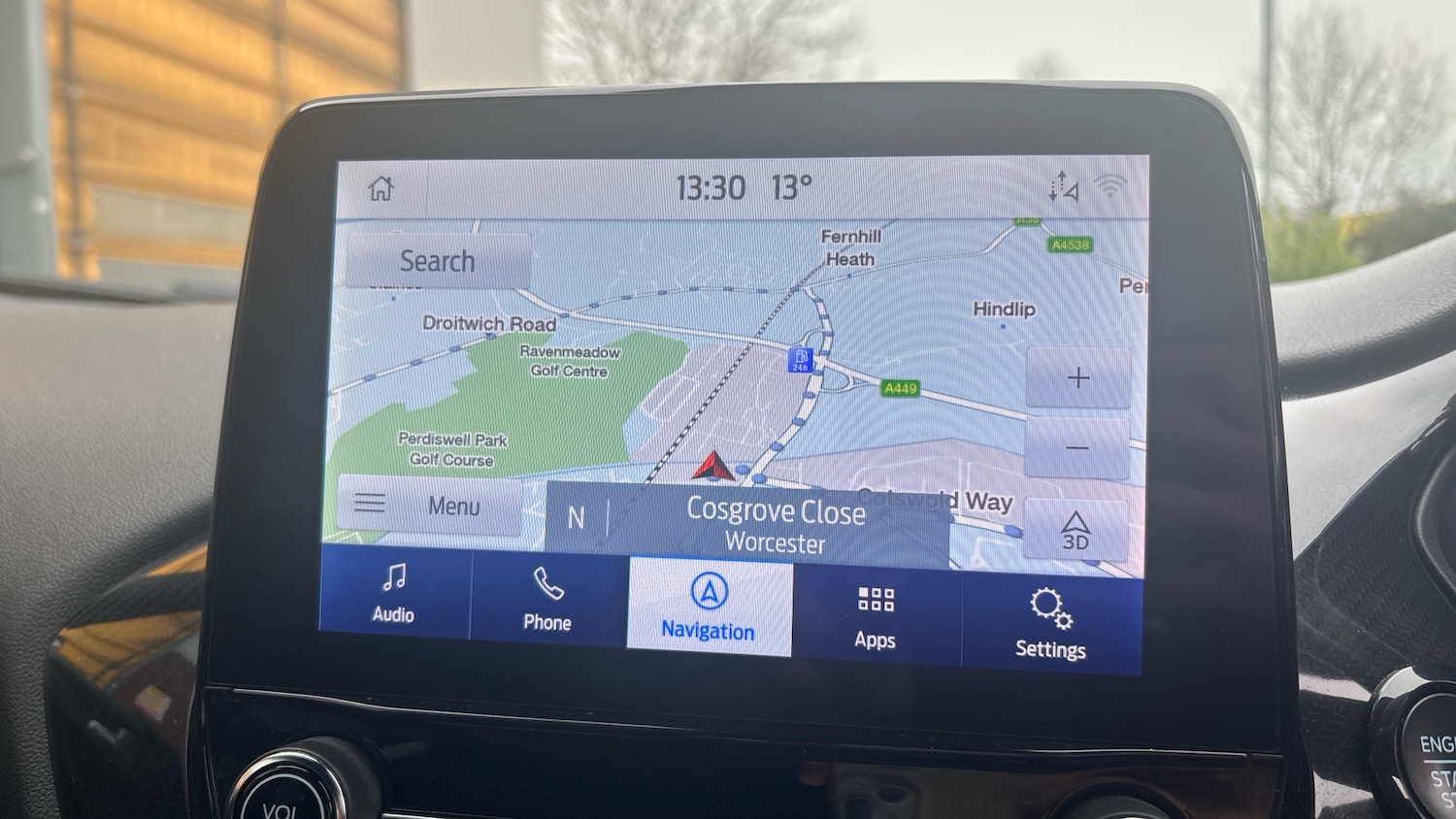 Used Ford Puma 2024 for sale - 76845201: Photo 22