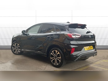 Used Ford Puma 2024 for sale - 76845201: Photo