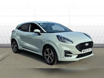 Ford Puma feature image