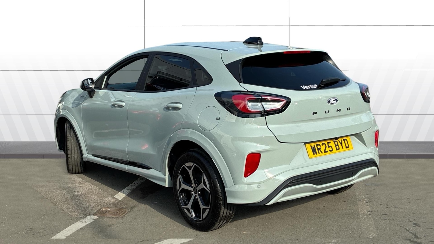 Used Ford Puma 2025 for sale - 77979831: Photo 2