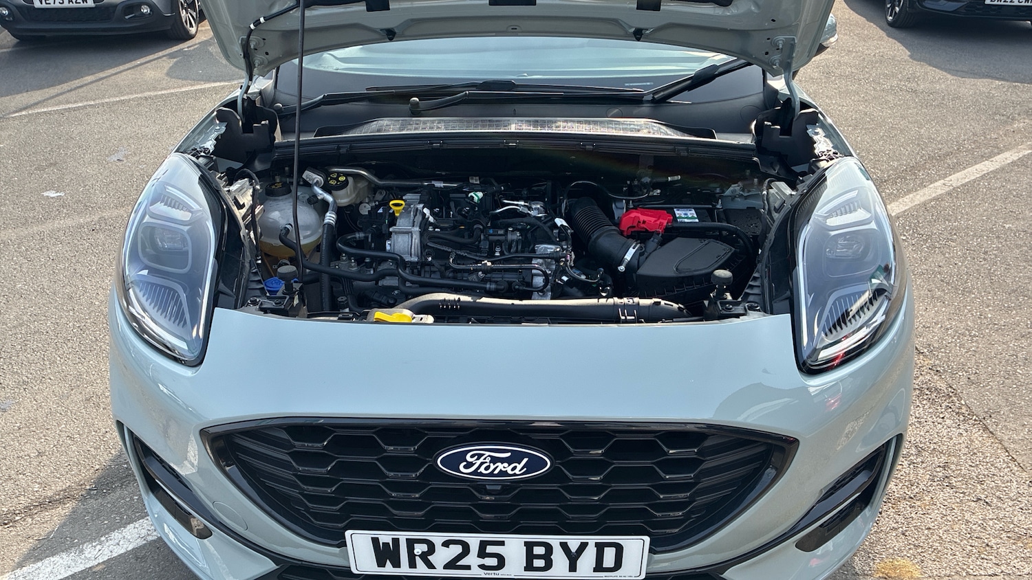 Used Ford Puma 2025 for sale - 77979831: Photo 8