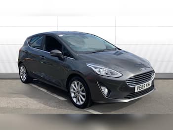 Used Ford Fiesta 2020 for sale - 79721324: Photo
