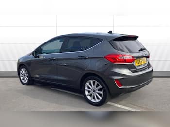Used Ford Fiesta 2020 for sale - 79721324: Photo