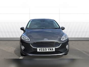 Used Ford Fiesta 2020 for sale - 79721324: Photo