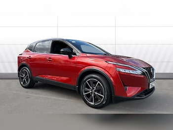 Used Nissan Qashqai 2022 for sale - 78280733: Photo