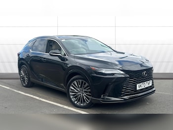 Used Lexus RX 2023 for sale - 79403775: Photo