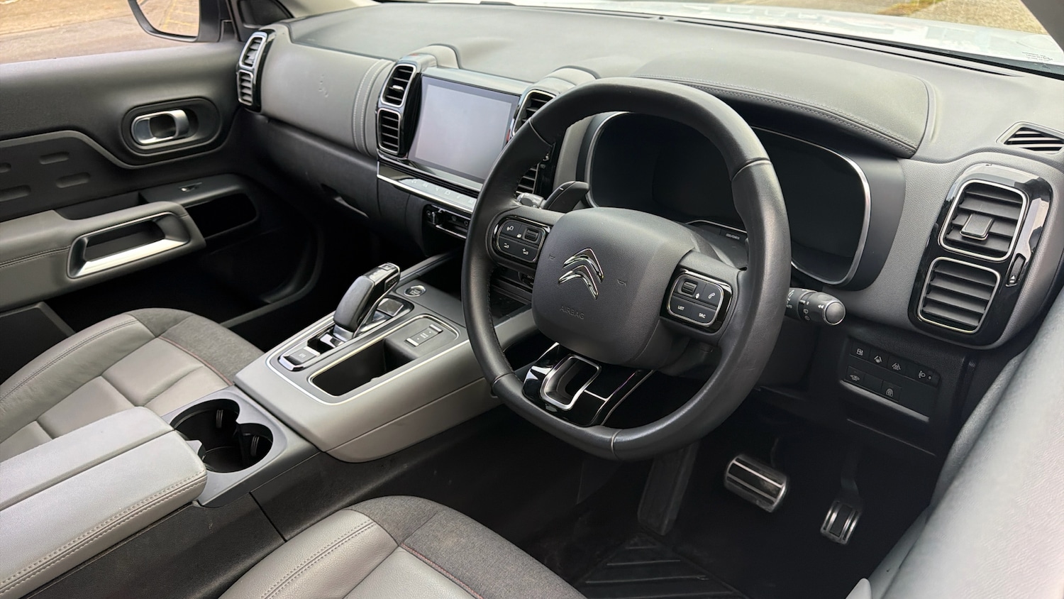 Used Citroen C5 Aircross 2021 for sale - 77272189: Photo 11