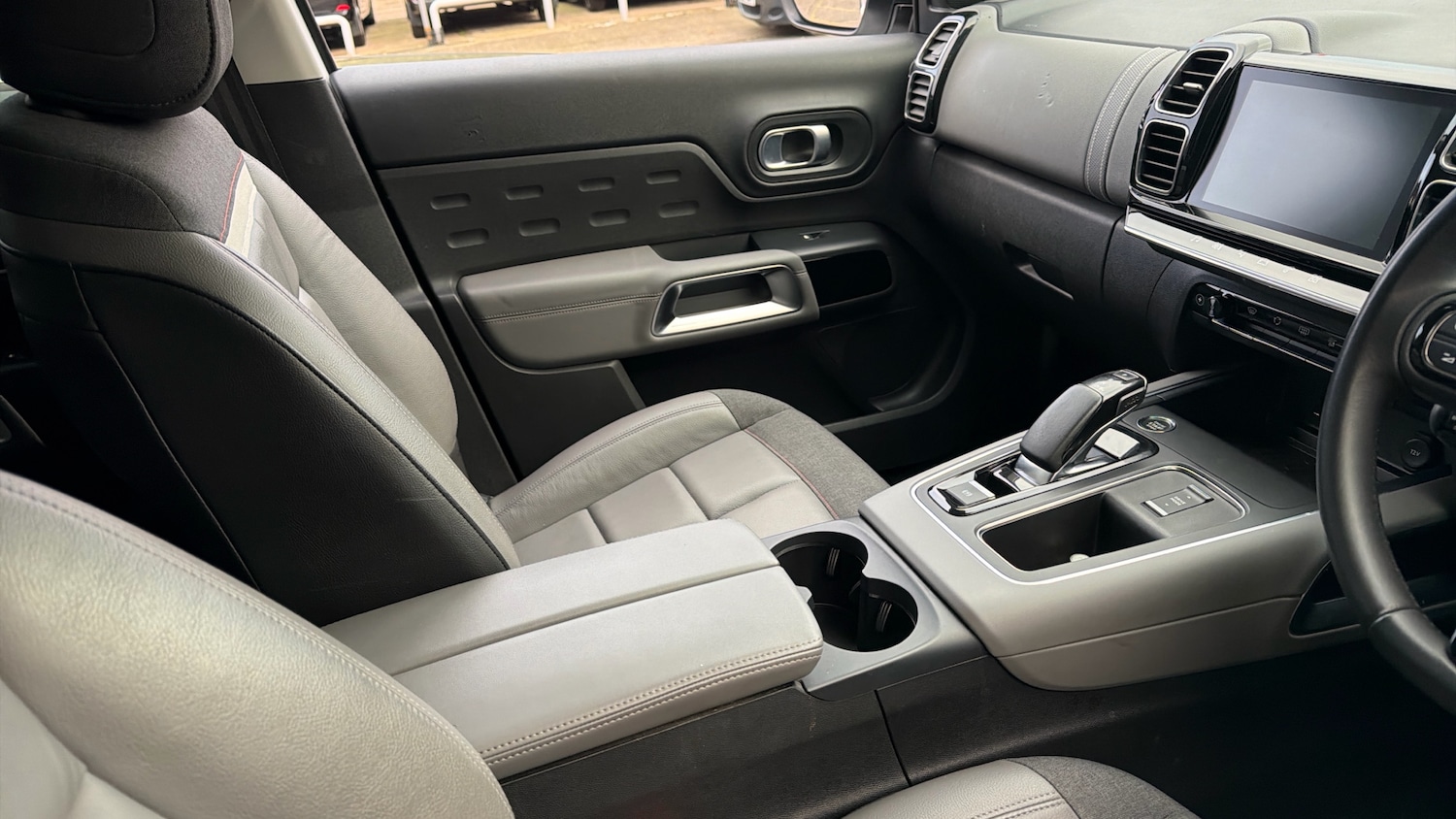 Used Citroen C5 Aircross 2021 for sale - 77272189: Photo 14