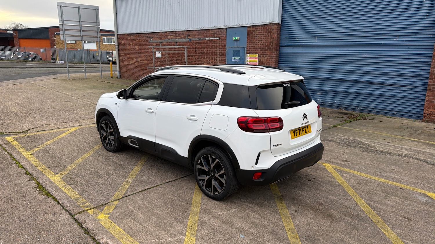 Used Citroen C5 Aircross 2021 for sale - 77272189: Photo 26