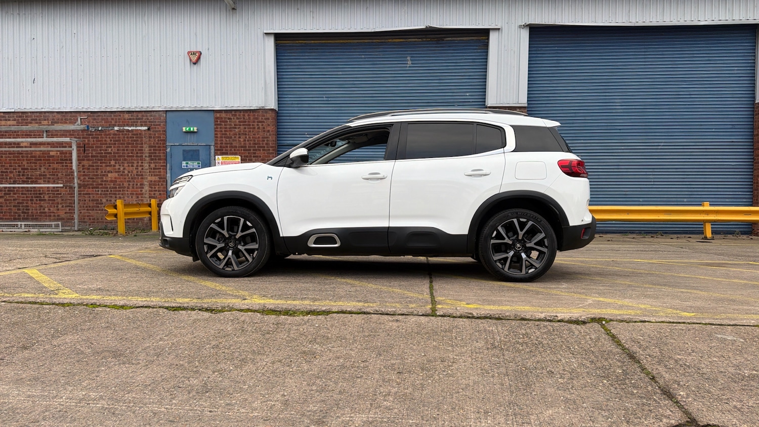 Used Citroen C5 Aircross 2021 for sale - 77272189: Photo 27