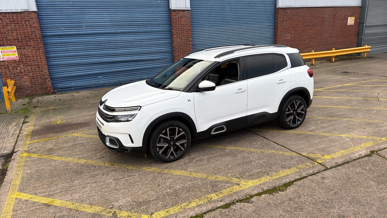 Used Citroen C5 Aircross 2021 for sale - 77272189: Photo 28