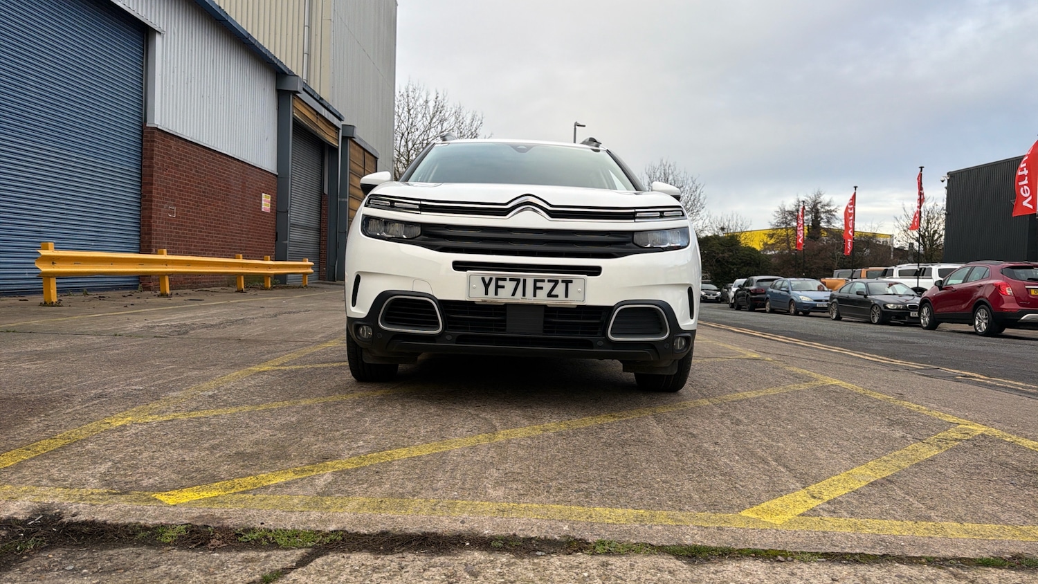 Used Citroen C5 Aircross 2021 for sale - 77272189: Photo 30