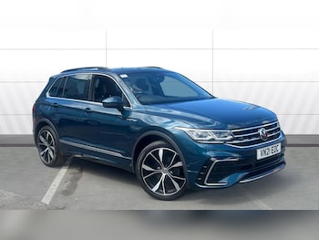 Used Volkswagen Tiguan 2021 for sale - 78893874: Photo