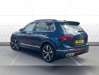 Used Volkswagen Tiguan 2021 for sale - 78893874: Photo