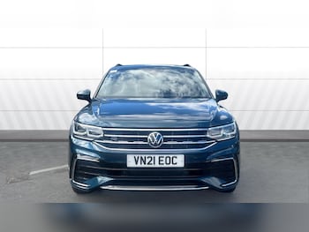 Used Volkswagen Tiguan 2021 for sale - 78893874: Photo