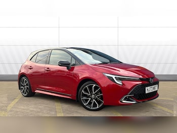 Toyota Corolla feature image