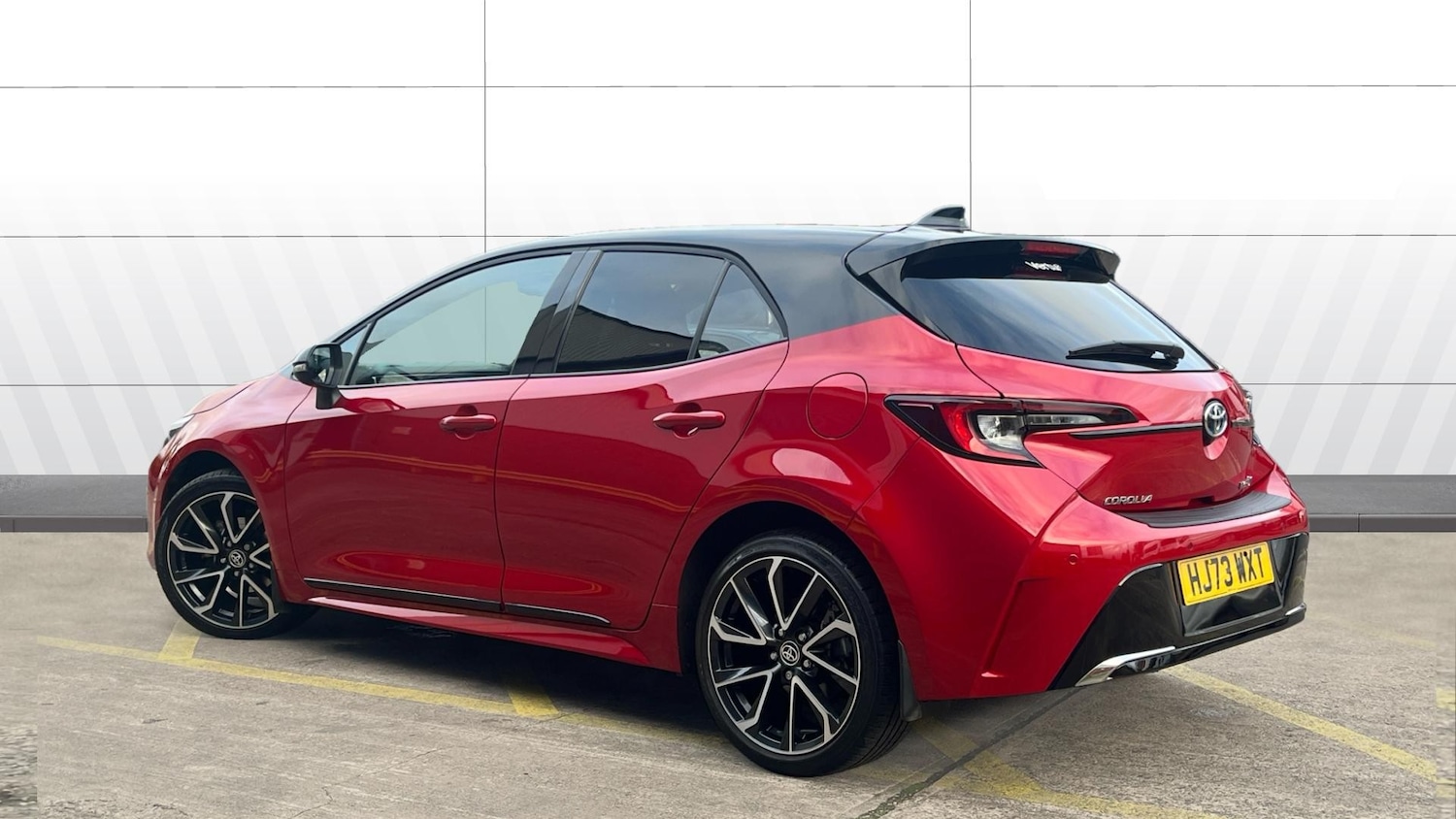 Used Toyota Corolla 2023 for sale - 77272181: Photo 2