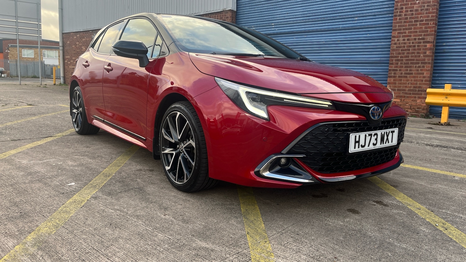 Used Toyota Corolla 2023 for sale - 77272181: Photo 22