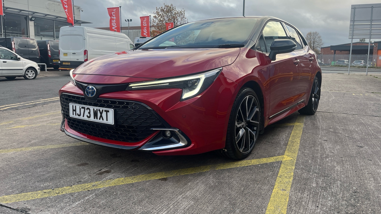 Used Toyota Corolla 2023 for sale - 77272181: Photo 24