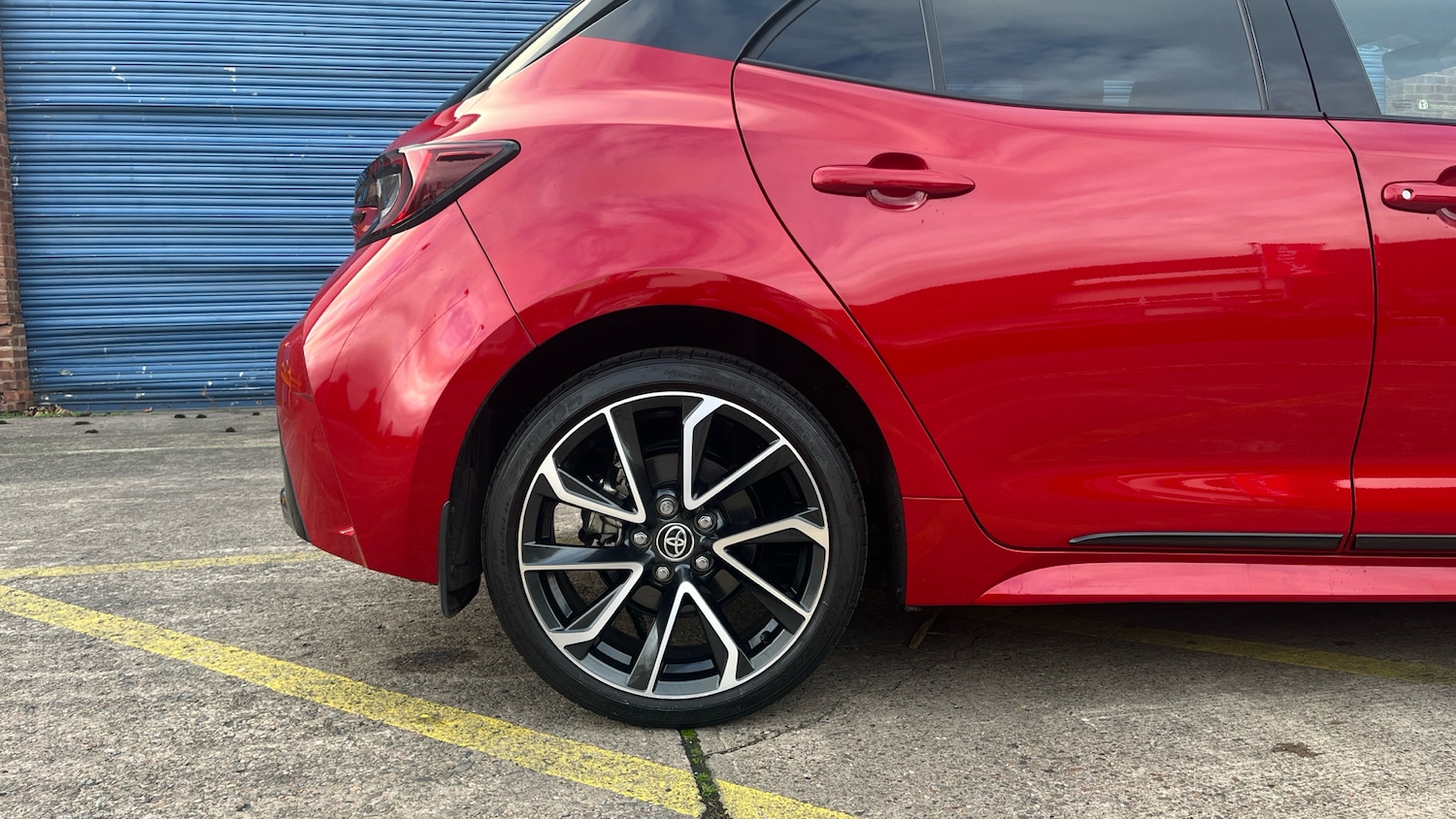 Used Toyota Corolla 2023 for sale - 77272181: Photo 7