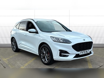 Used Ford Kuga 2020 for sale - 76461220: Photo