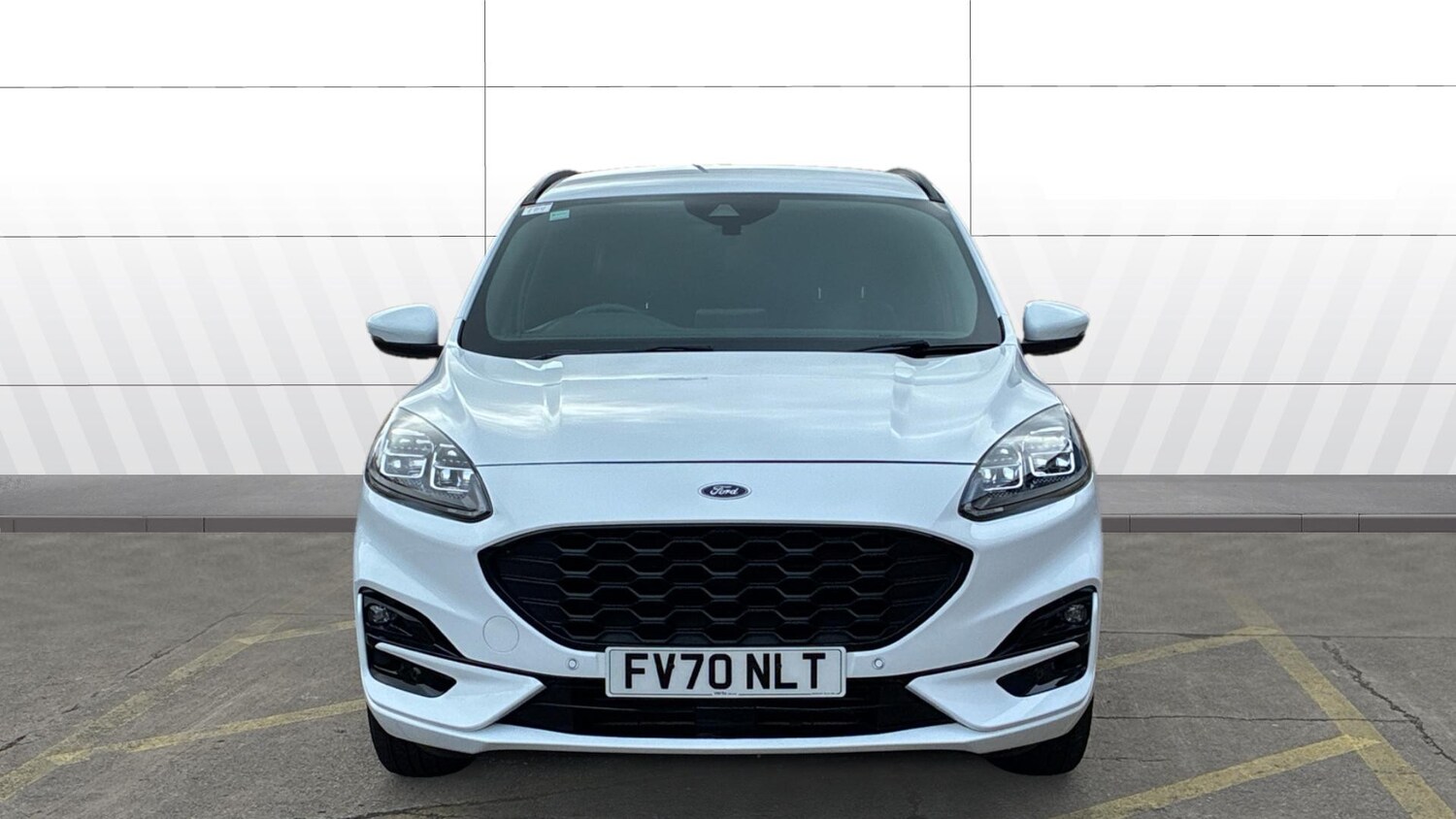 Used Ford Kuga 2020 for sale - 76461220: Photo 3