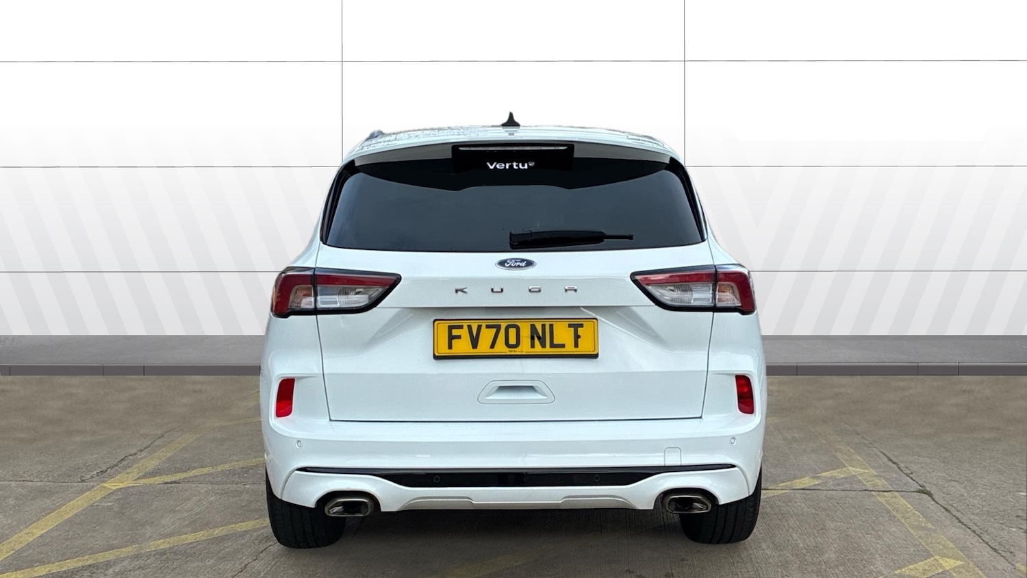 Used Ford Kuga 2020 for sale - 76461220: Photo 6