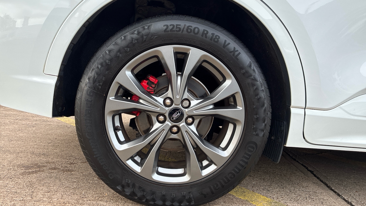 Used Ford Kuga 2020 for sale - 76461220: Photo 7