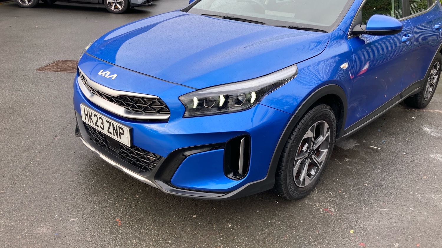 Used Kia XCeed 2023 for sale - 77296424: Photo 21