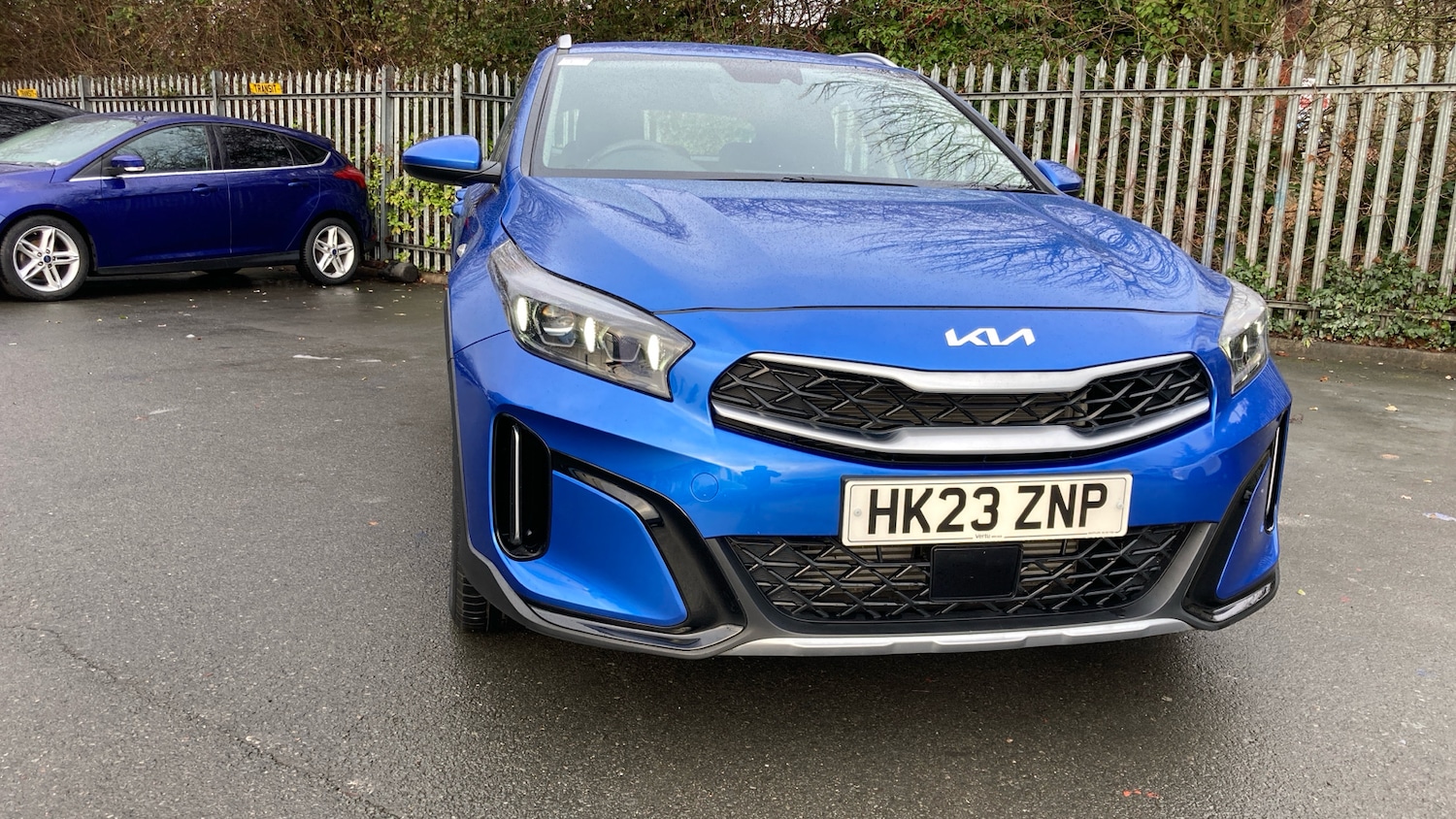 Used Kia XCeed 2023 for sale - 77296424: Photo 23