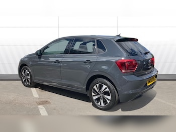 Used Volkswagen Polo 2021 for sale - 79055476: Photo